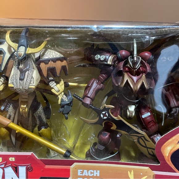 Manga Spawn Robots 2 Pack  - McFarlane Toys Action Figure - Picture 2 of 9